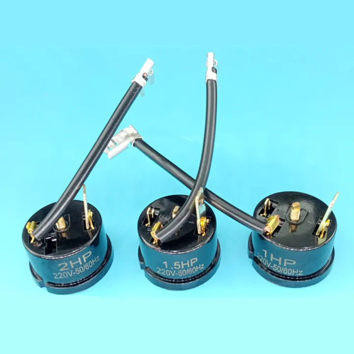 Air conditioning compressor overload protector 1HP1.5HP2HP3HP current