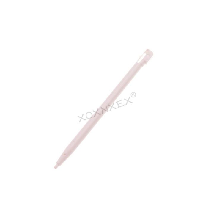 xoxnxex-ปากกาสัมผัส-ndsi-8ชิ้นปากกาสไตลัสหน้าจอสัมผัสพลาสติกสีขาวสีแดงสีฟ้าสำหรับ-nintendo-dsi-ndsi-ปากกาสัมผัส