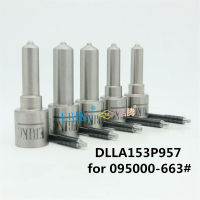 Erikc DLA 152p879การใช้น้ำมัน Burner หัวฉีดสเปรย์ DLLA153P957 Common Rail หัวฉีด dlla 153P957สำหรับ Denso 0905000-663 # Isuzu