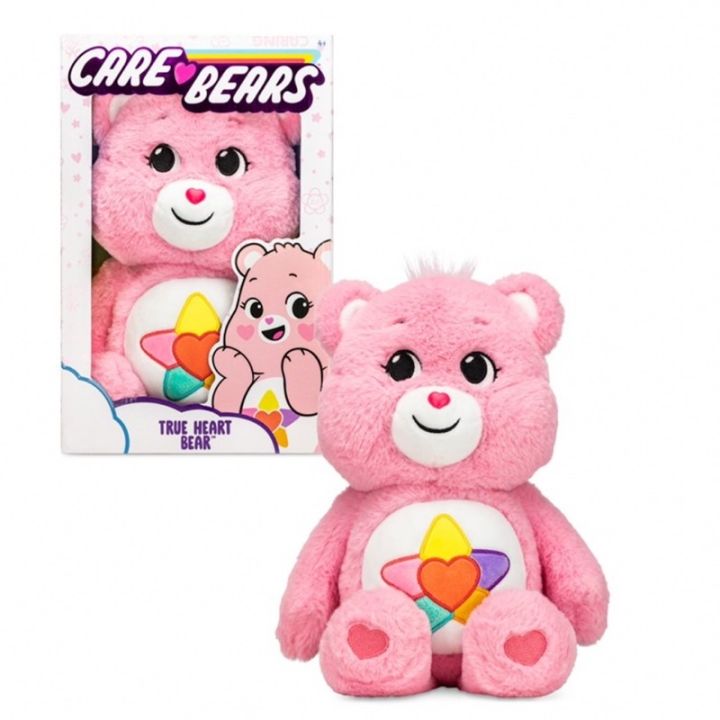 usa-พร้อมส่ง-ตุ๊กตาแคร์แบร์-รุ่นใหม่-new-care-bear-2022-true-heart-bear-ของแท้-นำเข้าจากอเมริกา