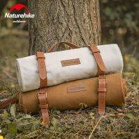 Naturehike ผ้าห่มปิกนิกผ้าใบการตั้งแคมป์กลางแจ้งพกพาได้น้ำหนักเบามากที่นอนพรมปิกนิกแคมป์ปิ้งกันน้ำขนาดใหญ่ที่สะดวกสบาย