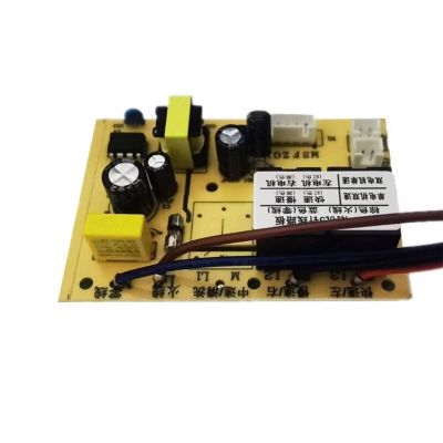 Special offers M2EE Range Hood Switch Motherboard Circuit Board Accessories Machine Computer Control Board Power Board 5-Pin 6-Pin