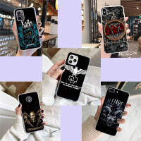 Flexible TPU เคสโทรศัพท์ หรับ Huawei P20 Y5P Y6 2I Y7 Y9 Nova P30 5T Y6S 4E Y9S 3I Y8P Y8S Pro Lite Lite Prime Lite ProDK-103 Rock Band