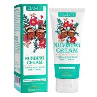 Numbing Cream Aftercare Moisturizing Care Cream for Numbness Relief Long-Lasting Nourishing Gentle and Safe Numbing Cream Multi-purpose Cream for Waxing Repairing Coloring intensely