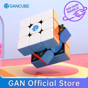 Shop Gan Cube 3x3 Magnetic Stickerless with great discounts and