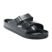 【Ready Stock Birkenstockรองเท้าแตะ Arizona EVA Black Sandals for men and women