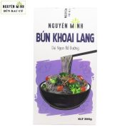 BÚN KHOAI LANG Hộp 300G NGUYÊN MINH MORIS