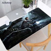 Mouse Pad Large Mouse Pad Gamer Computer Mousepad 900x400 Big Mouse Mat Jurassic Park Mause Pad Laptop Keyboard Desk Mat