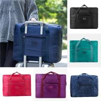 Mode Shop Nylon Lightweight Foldable Travel Bag Waterproof Storage Bag Large Capacity Portable Luggage Bag
