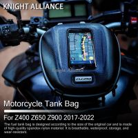 Fuel Tank Bag Luggage For KAWASAKI NINJA 400 650 1000SX ZX 6R 10R 10RR Z400 Z650 Z900 ZH2 KLX 230/R VERSYSX300 Motorcycle Parts