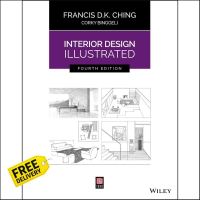 สินค้าใหม่ ! &amp;gt;&amp;gt;&amp;gt; Interior Design Illustrated (4th) [Paperback]