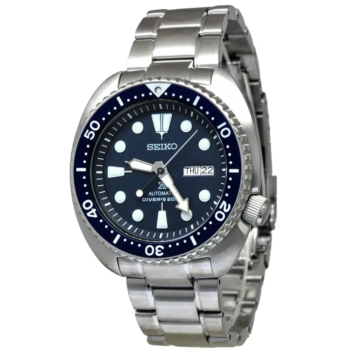 Seiko Divers Watch SRP773K1 Blue Turtle Automatic Mens WAtch | Lazada PH