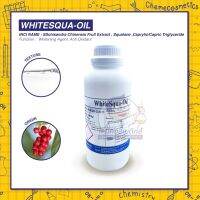 WhiteSqua-Oil สารสกัดมหัศจรรย์เบอร์รี่เกาหลี 5 รส โอมิจา เมืองมุนกยอง ช่วยยับยั้งการสร้างเม็ดสีผิว ปรับสีผิวให้กระจ่างใส