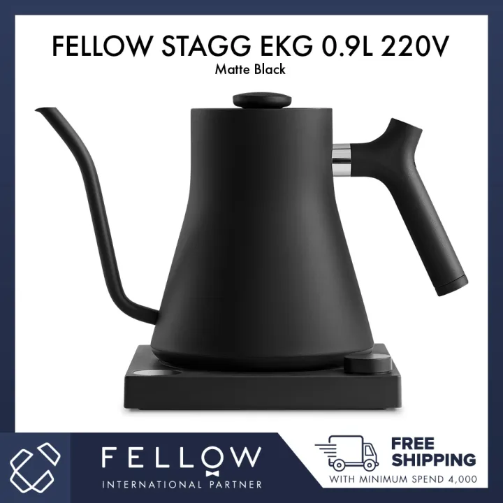 fellow electric teapot