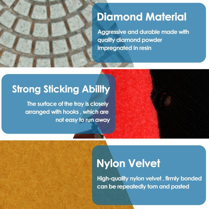14pcs-diamond-polishing-pads-round-sanding-pad-wet-dry-marble-granite-polishing-pad-50-8000-grit-grinding-discs-power-tools