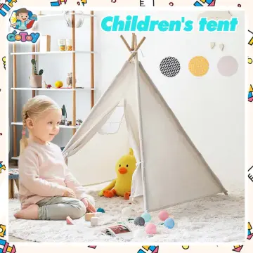 Lazada play hot sale tent