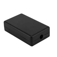 60x36x17MM Project Box USB power junction box electronic plastic two end outlet screw free module small shell