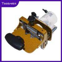 Toolsnest เครื่องจับยึดแบบร่องสำหรับแกะสลักกระดานไม้ตัดแต่งเครื่อง65มม. สำหรับตู้หนังสือ