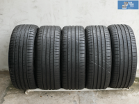 ยางมือสอง 225 40 r19 PIRELLI ปี2022 ราคาต่อเส้น