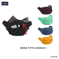 JanSport รุ่น MONO FIFTH AVENUE - 5 สี ให้เลือก กระเป๋า คาดอก คาดเอว กระเป๋าJanSport กระเป๋าคาดอกJanSport กระเป๋าคาดอก กระเป๋าคาดเอว