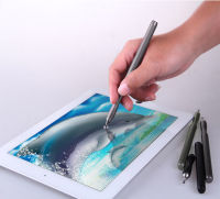 Stylus For Smartphone Tablet Thick Thin Drawing Capacitive Pencil Universal Android Mobile Screen Metal Note Touch Pen