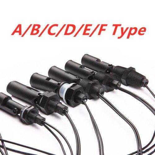 Original Water Level Sensor Liquid Horizontal PP Side Mount Float ...