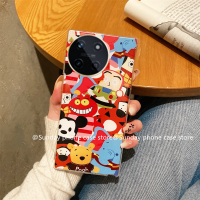 ใหม่ เคสโทรศัพท์ Phone Case Realme 11x 11 RealmeC51 NFC 4G 5G Ins เคส ของเล่นการ์ตูนสวรรค์น่ารักซิลิโคนป้องกันการตกร้อนนิ่มแฟชั่นฝาหลัง Cover 2023