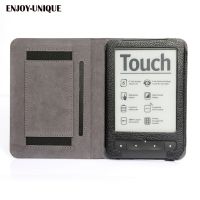 eBook Case Cover For Pocketbook Touch HD 6 Inch PU Leather eReader SleeveCases Covers