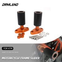 For KTM Duke 125 200 250 390 RC RC390 Frame Slider Crash Protector Motorcycle Accessories Falling Protection Engine Crash Pad