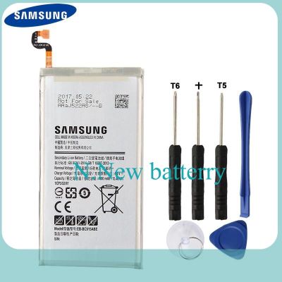 แบตเตอรี่ Samsung Original EB-BC915ABE สำหรับ Samsung GALAXY C10 C9150 4000 mAh แบตเตอรี่ของแท้