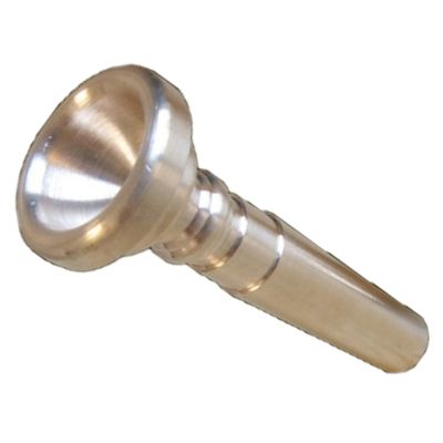 ；‘【； Brass Trumpet Mouthpiece For Bugle Horn Replacement Accessory