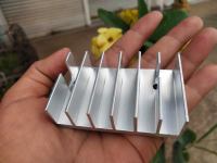 Heat Sink ฮีตซิงค์ ระบายความร้อน ขนาด 6.7x4.3x1.8 cm