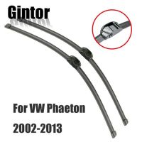 【Fast-selling】 Gintor สำหรับ Volkswagen Phaeton 2002 2003 2004 2005 2006 2007 2008 2009 2010 2011 2012 2013พอดีกับแขนหมุดที่เช็ดรถใบมีดด้านข้าง