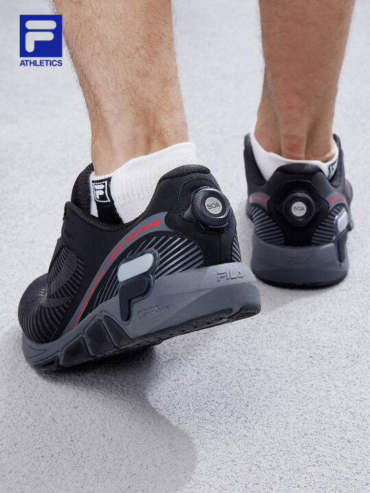 FILA FIELD official XFT BOA men's shoes equipment training fitness