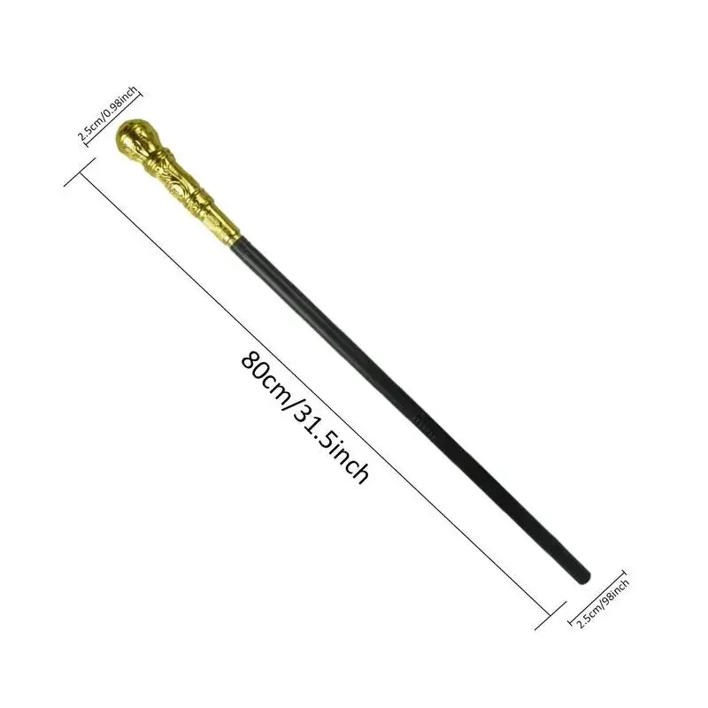 Halloween Costumes Walking Cane | Wand Scepter Cane for Halloween King  Cosplay Prop - Halloween King Cosplay Prop Costume Accessories, Halloween  Party