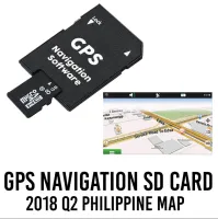 2EB1 MP5 Car Map Card 8G Black GPS GPS Navigation Map Card for Android Durable