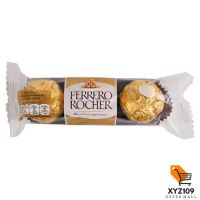 เฟอเรโร่ รอชเชอร์ ช็อคโกแลต 37.5 กรัม [Ferrero Rojer Chocolate 37.5 grams]