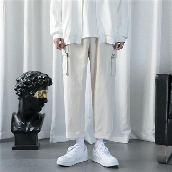 casual-pants-men-korean-handsome-overalls-straight-leg-pant-spring-summer-retro-male-oversized-trousers-fashion-streetwear