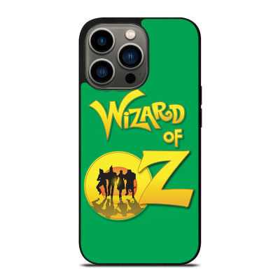 The Wizard Of Oz 2 Phone Case for iPhone 14 Pro Max / iPhone 13 Pro Max / iPhone 12 Pro Max / XS Max / Samsung Galaxy Note 10 Plus / S22 Ultra / S21 Plus Anti-fall Protective Case Cover 185