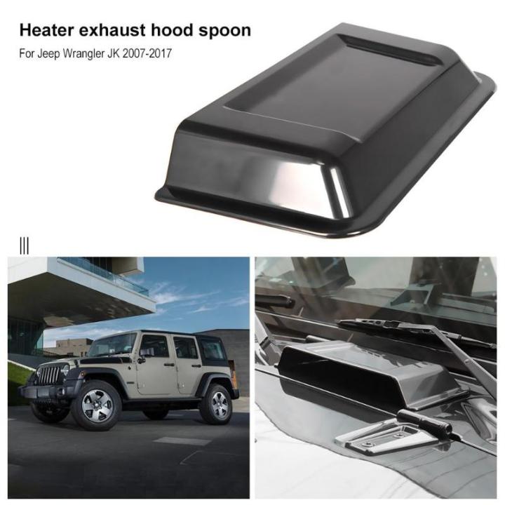 abs-plastic-cowl-heater-air-vent-hood-scoop-for-jeep-wrangler-tj-jk-98-18-black-heater-air-vent-hood-scoop-replacement-part