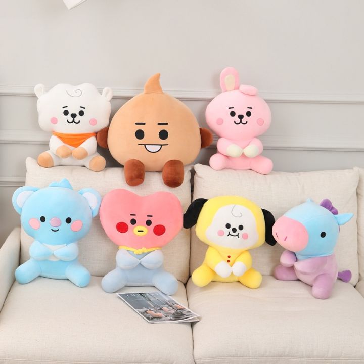 Công cụ phần cứng Man rợ BT21 Album ảnh nhỏ 3 inch lưu trữ thẻ thần tượng  Kpop hình dễ thương koya TATA hình ảnh chimmy cooky hoạt hình Quà Tặng  shooky