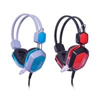 OKER หูฟัง Gaming Oker Headphone SM-715 คละสี | ไทยมาร์ท THAIMART