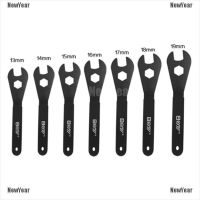 ✒▽┇ New Year Carbon Steel Bicycle Spanner Wrench For 13mm 14mm 15mm 16mm 17mm 18mm 19mm Cone