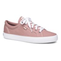 Keds รุ่น Jump Kick Twill รองเท้าผ้าใบ ผู้หญิง สี MAUVE - WF61595