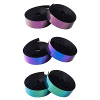 Bike Handlebar Tape Reflective High Viscosity Non- Bicycle Bar Tape Road Bike