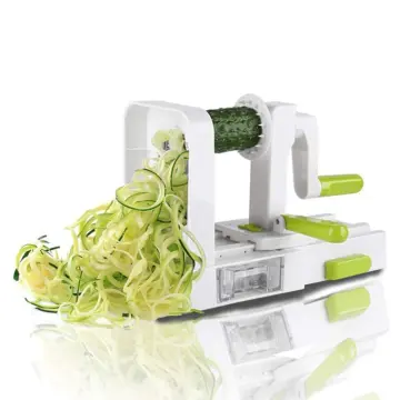 Vegetable Spiralizer, Zucchini Noodle Maker, Spiralizer Noodle Maker,  Zucchini Spiraler, Spiral Vegetable Cutter, Zucchini Spiralizer, Handheld