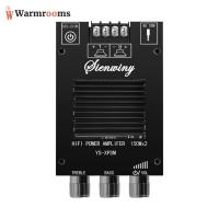 YS-XPSM โมดูลเสียงพลังงานสูง TDA7498E ปรับเบสย่านเสียงแหลมสเตอริโอเครื่องขยายเสียงบอร์ดบลูทูธ-รองรับ5.0
