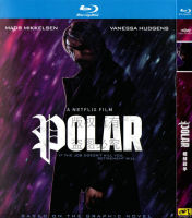 Action movie polar killer 1080p HD BD Blu ray 1 DVD