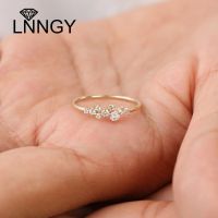 Lngy 925เงิน Moissanite แถบแต่งงานสำหรับผู้หญิงแหวนเงินรอบห้องปฏิบัติการเครื่องประดับ Anillos