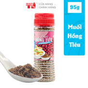 Muối Hồng Tiêu Tinh Nguyên 90g